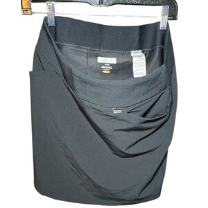 Greg Norman Women's Workout Skort Skirt Medium Pencil Skirt Blue